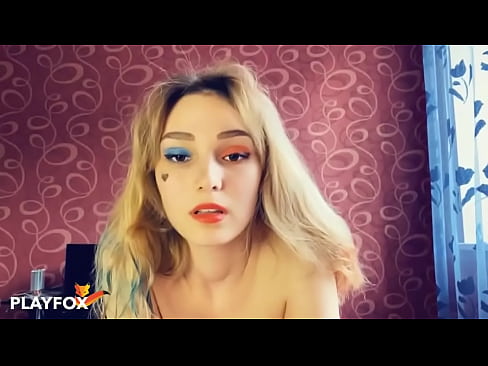 ❤️ Magic foju otito gilaasi fun mi ibalopo pẹlu Harley Quinn ❌ ni onihoho% yo.corona-pass.ru%