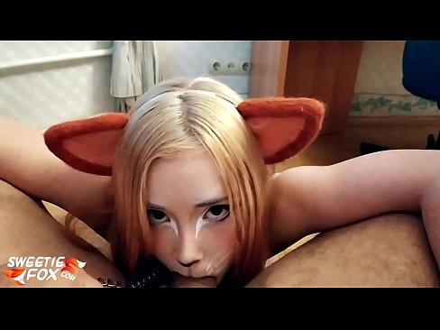 ❤️ Kitsune gbe dick ati pẹlu ni ẹnu rẹ ❌  ni onihoho% yo.corona-pass.ru%